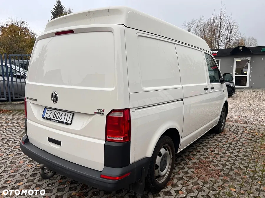 Volkswagen 2.0TDI 4Motion 150ps Transporter T6 Kamera Webasto SERWISOWANY!! - 5