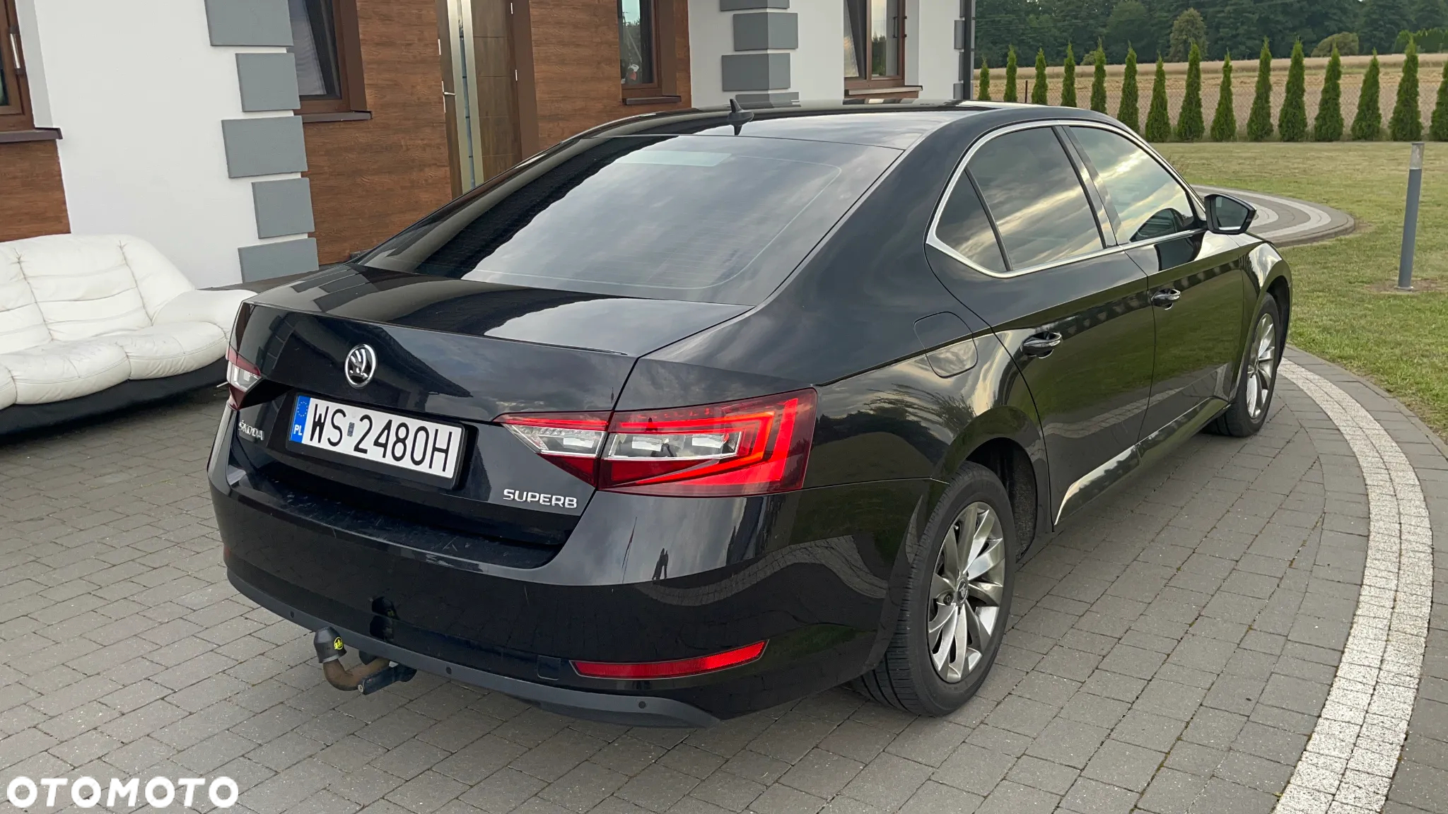 Skoda Superb 1.6 TDI Ambition - 9