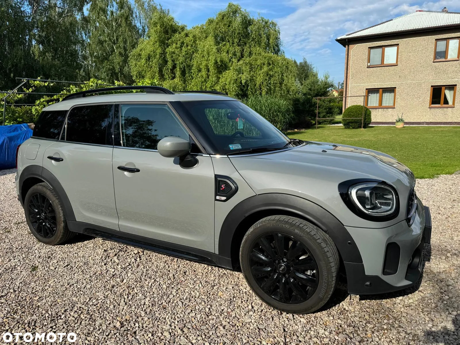 MINI Countryman Cooper SD - 2