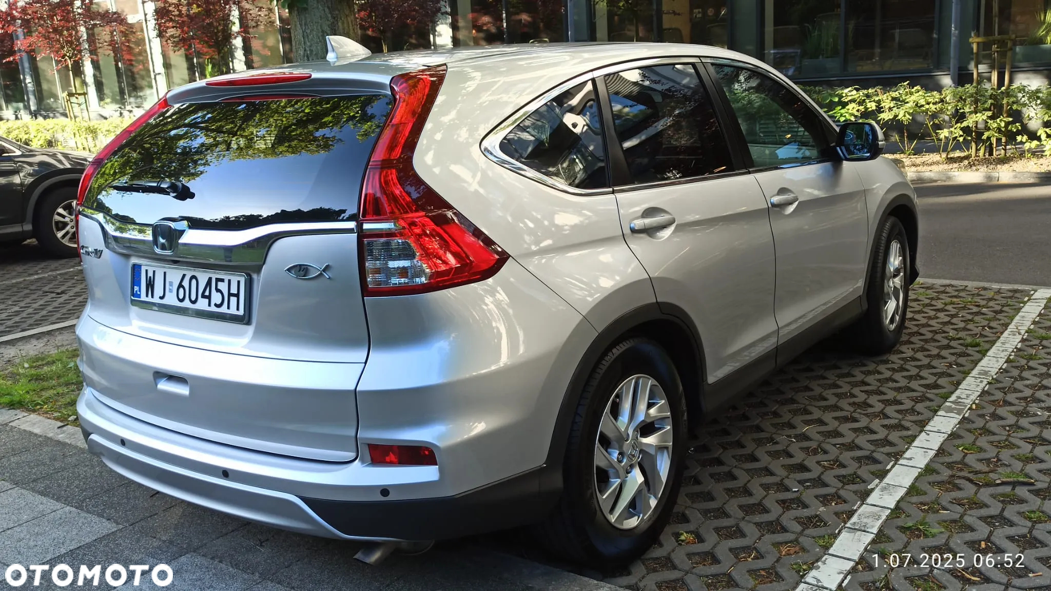 Honda CR-V 2.0 Comfort (2WD) - 26