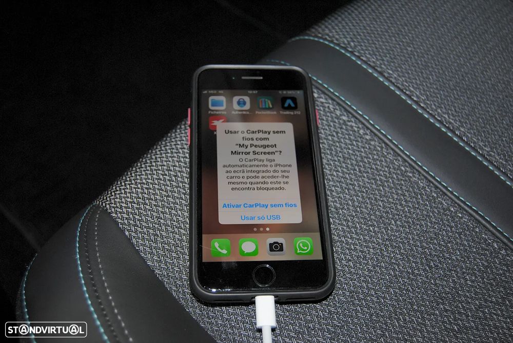 Peugeot 308 1.2 PureTech Allure - 39