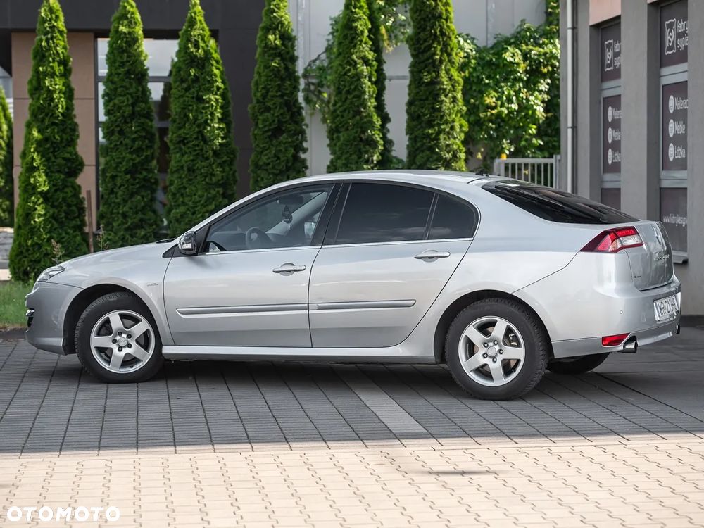 Renault Laguna 2.0 T Bose Edition - 10