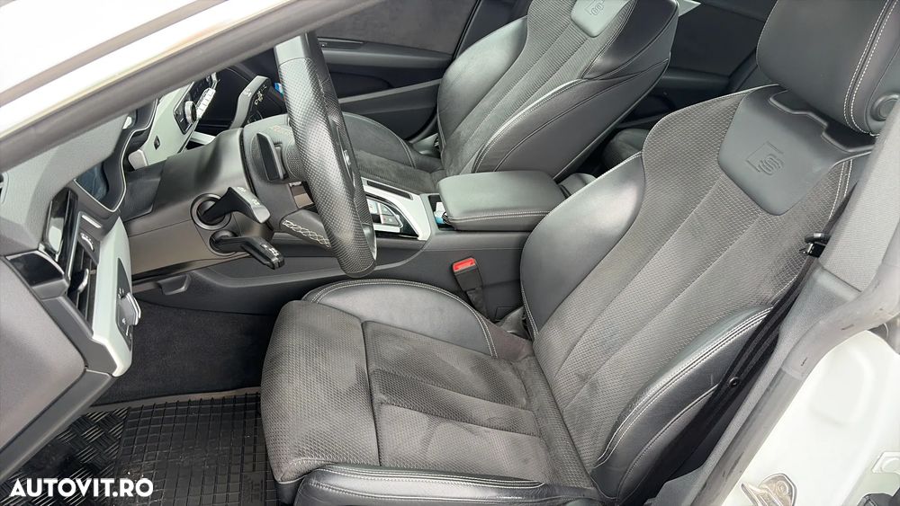 Audi S5 Sportback - 8