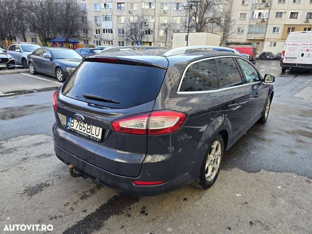 Ford Mondeo 2.0 TDCI Business Edition - 4