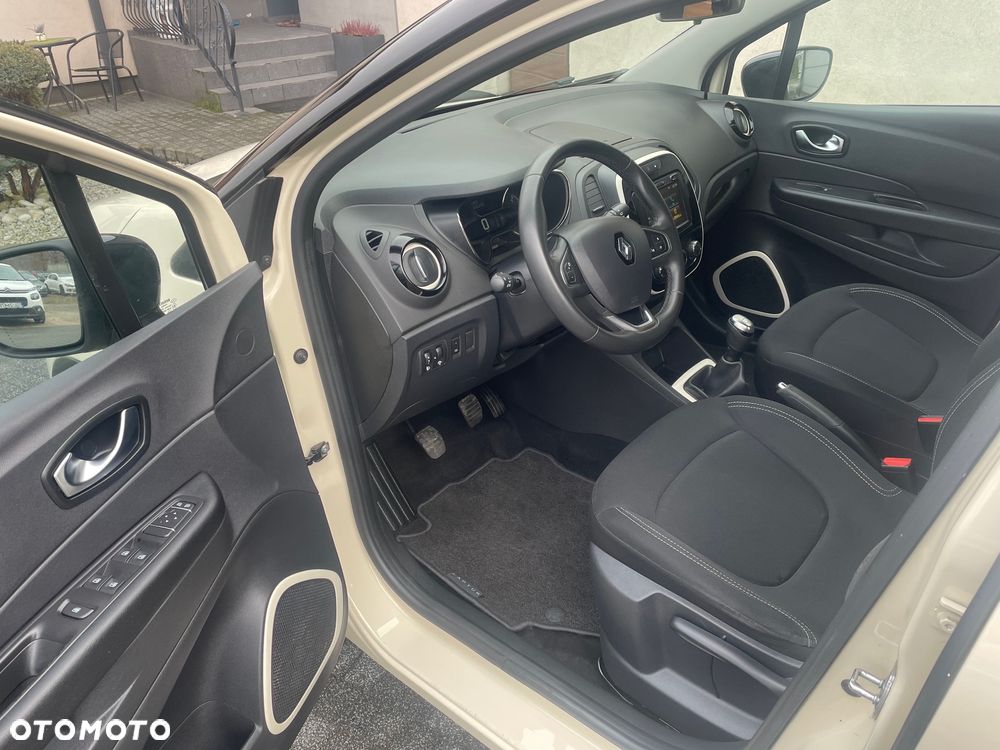 Renault Captur (ENERGY) dCi 90 LIMITED - 24