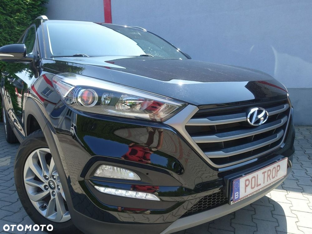 Hyundai Tucson 1.6 GDi 2WD Trend - 3