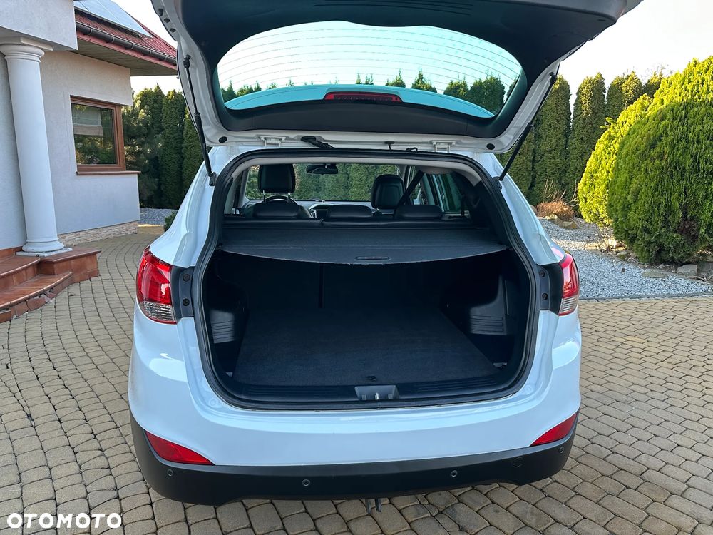 Hyundai ix35 2.0 2WD Style - 18