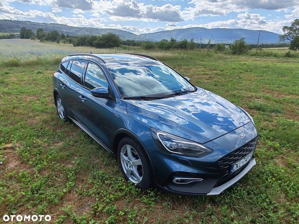 Ford Focus 2.0 EcoBlue Active Business - 19