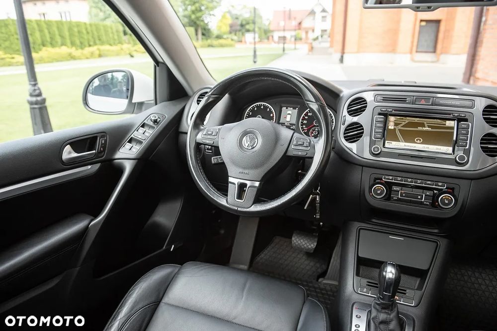 Volkswagen Tiguan 2.0 TSI 4Mot Sport&Style DSG - 29