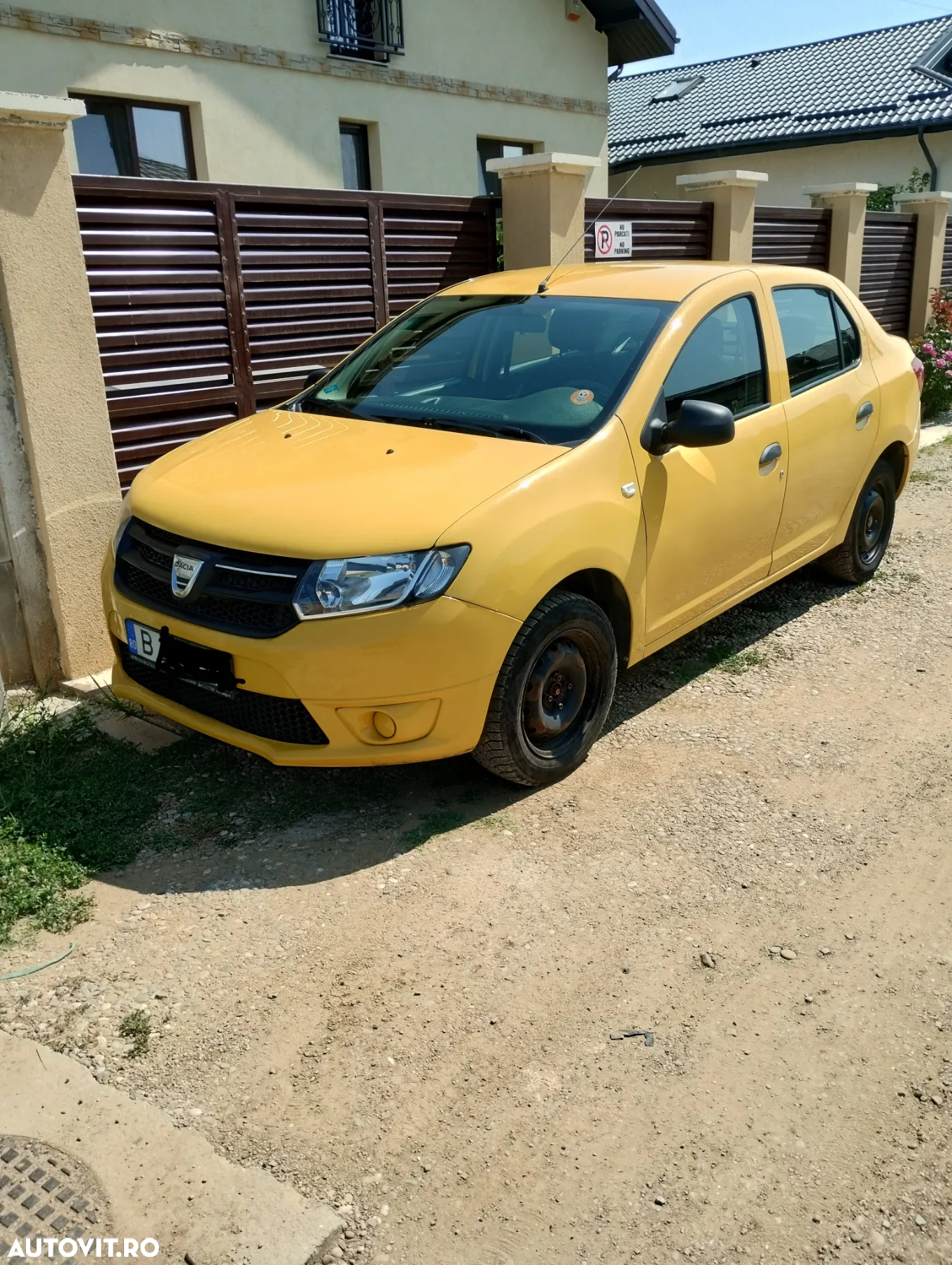 Dacia Logan - 2