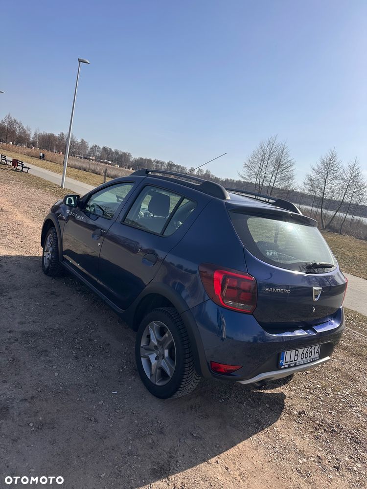 Dacia Sandero Stepway TCe 90 S&S Ambiance - 2