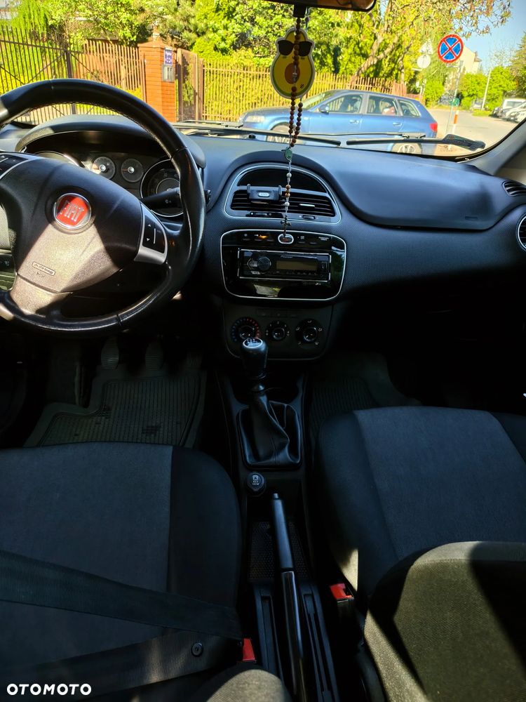 Fiat Punto - 1