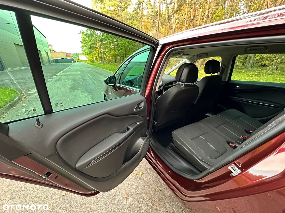 Opel Zafira 1.4 Turbo (ecoFLEX) Start/Stop Edition - 22