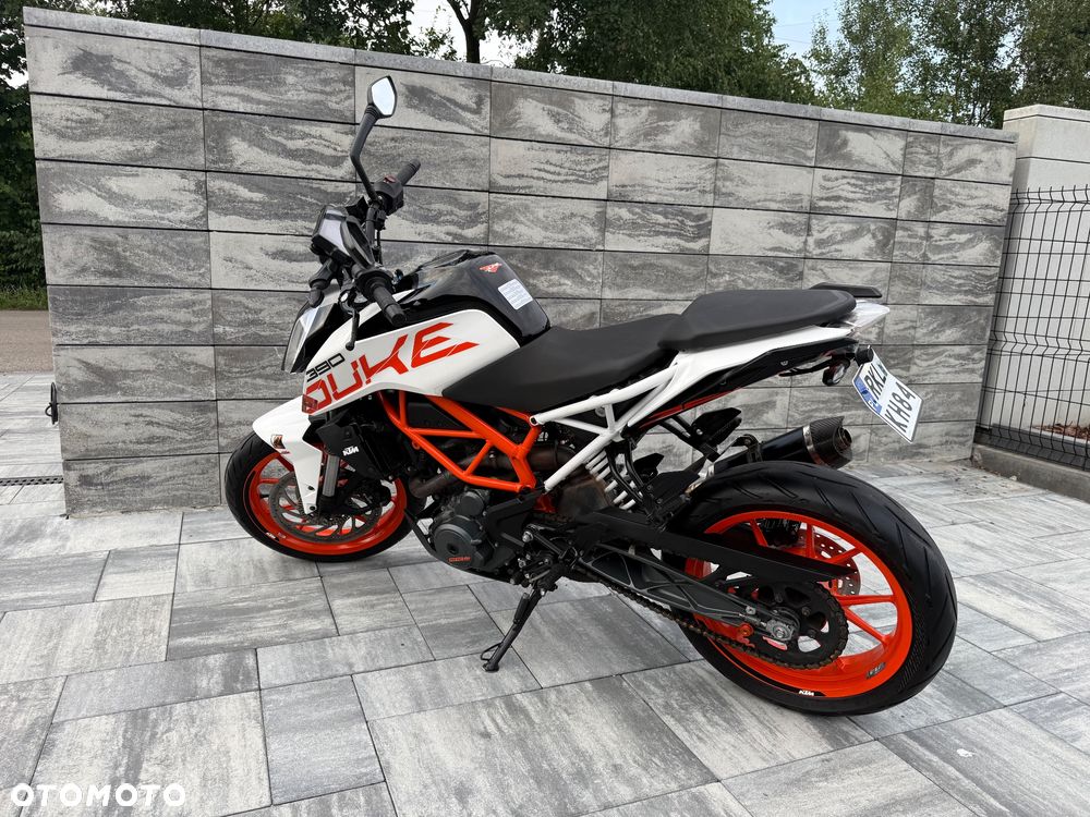 KTM Duke 390 - 5