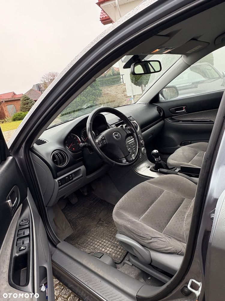 Mazda 6 Sport 1.8 Comfort - 12