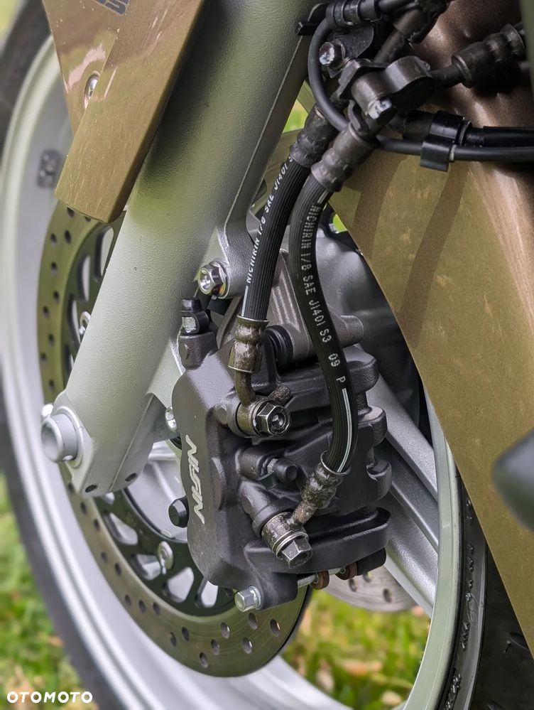 Honda Deauville - 37