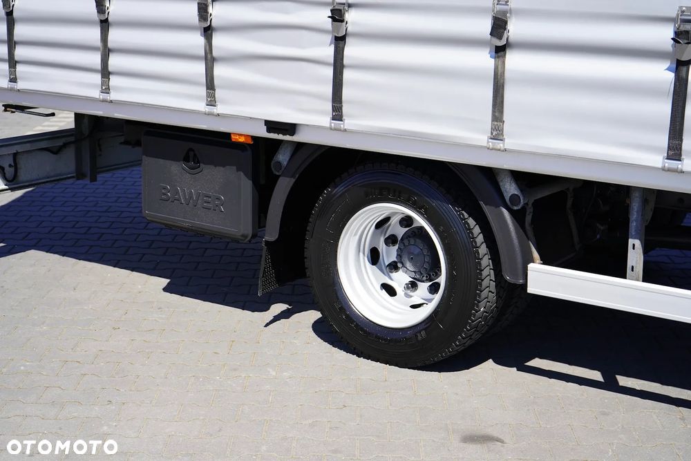 DAF LF / 260 / ACC / E 6 / FIRANKA / 18 PALET / DŁ. 7,2 M - 30