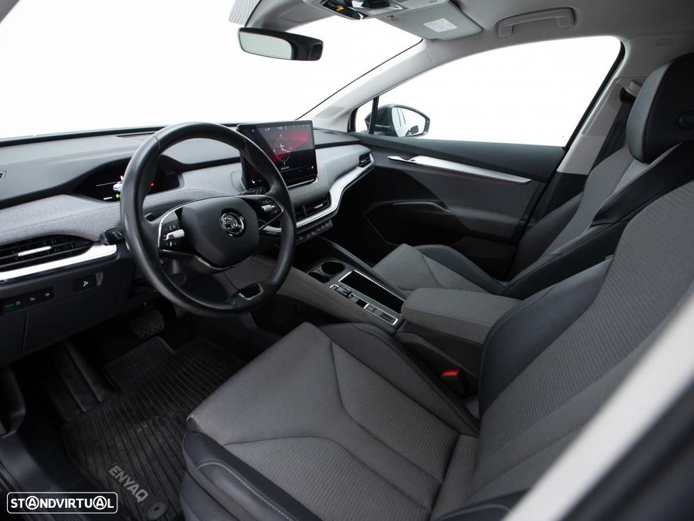 Skoda Enyaq iV 80 - 8