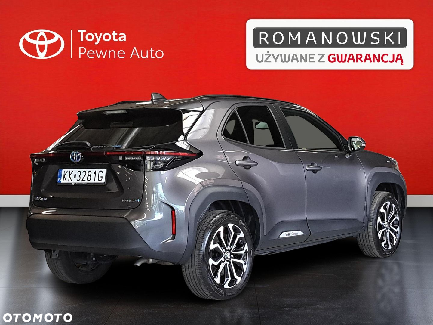 Toyota Yaris Cross - 9