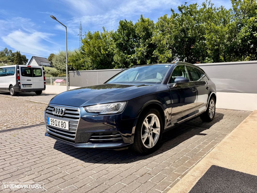 Audi A4 Avant 2.0 TDI multitronic Exclusive - 3