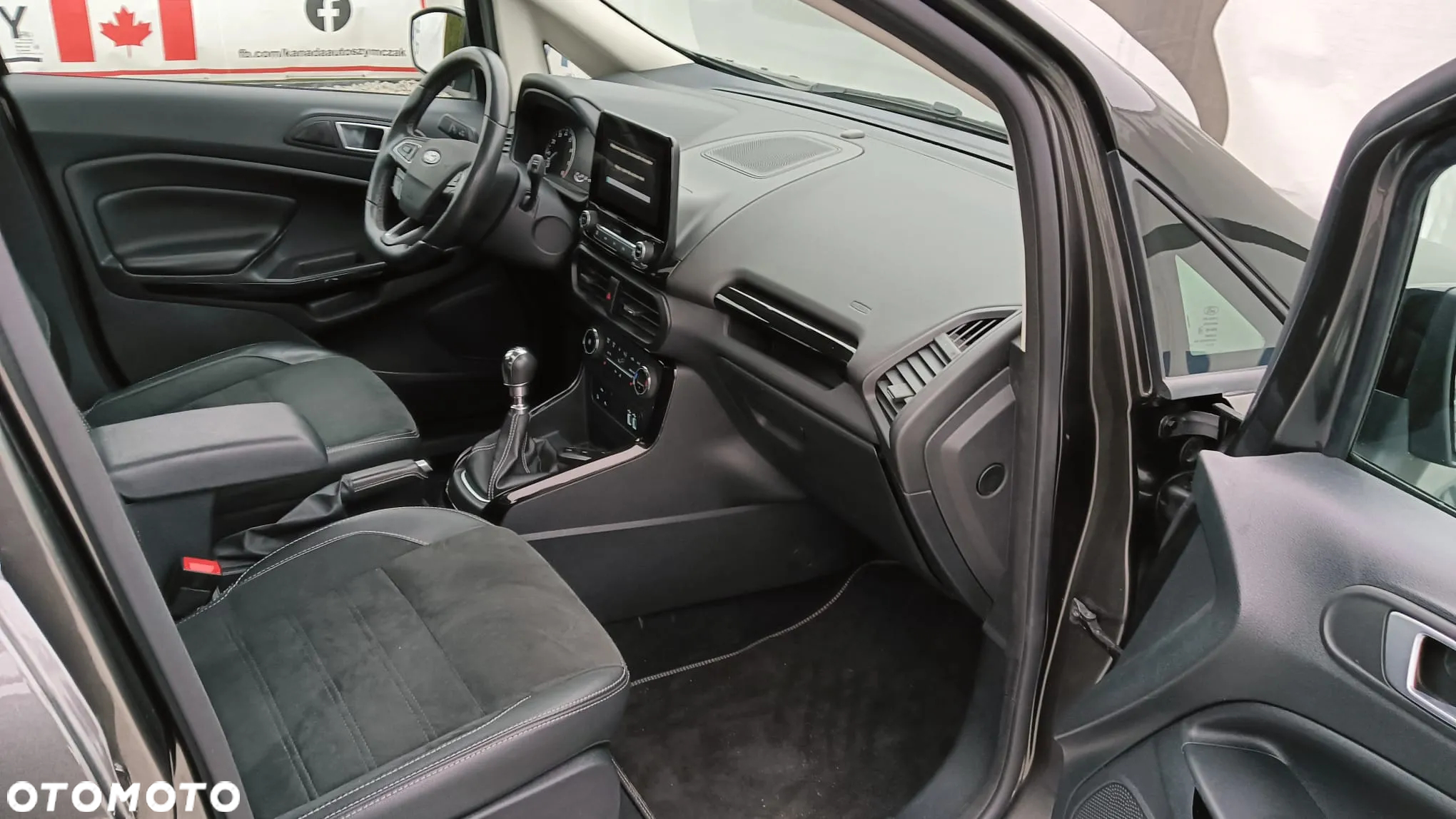 Ford EcoSport 1.0 EcoBoost GPF ST-Line Black ASS - 16
