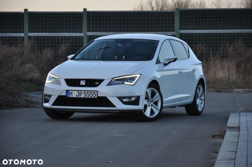 Seat Leon 2.0 TDI DPF Start&Stop FR - 1