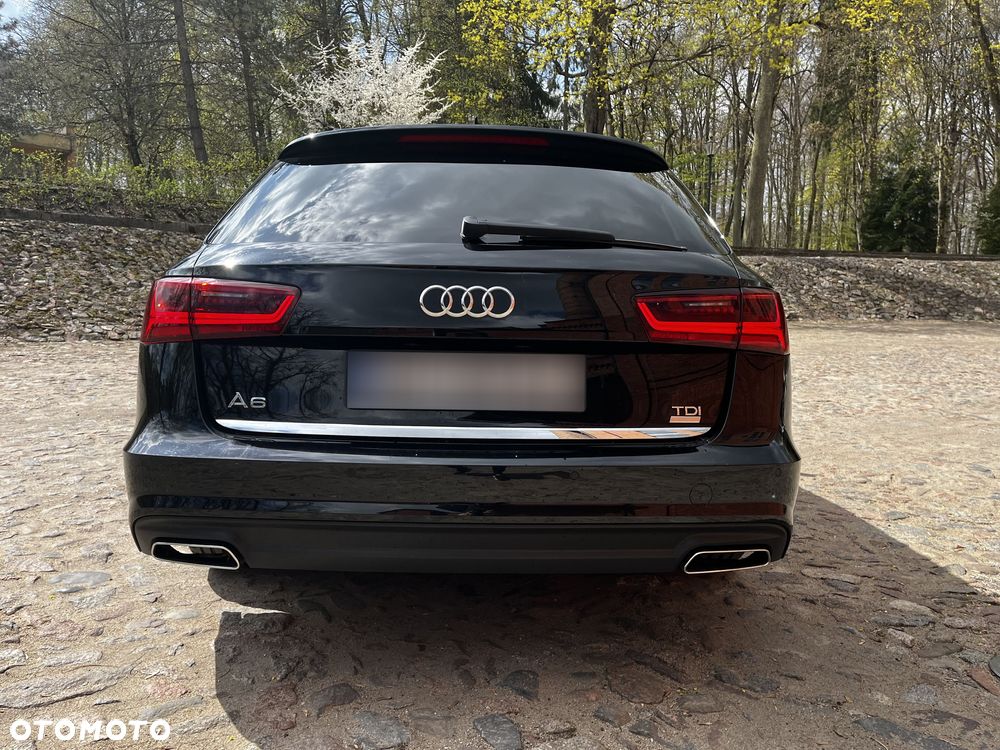 Audi A6 Avant 2.0 TDI ultra S tronic - 6