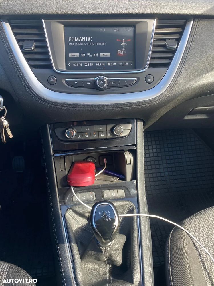 Opel Grandland X 1.6 D Start/Stop Selection - 9