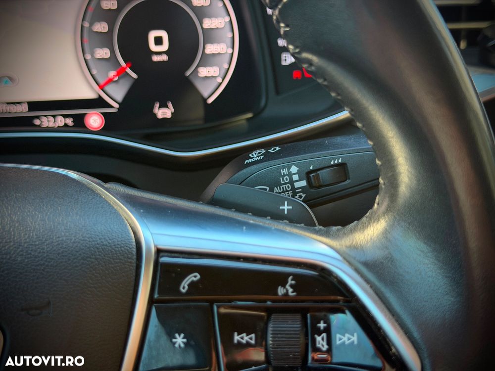 Audi A6 Limuzina 40 TDI S tronic design - 24