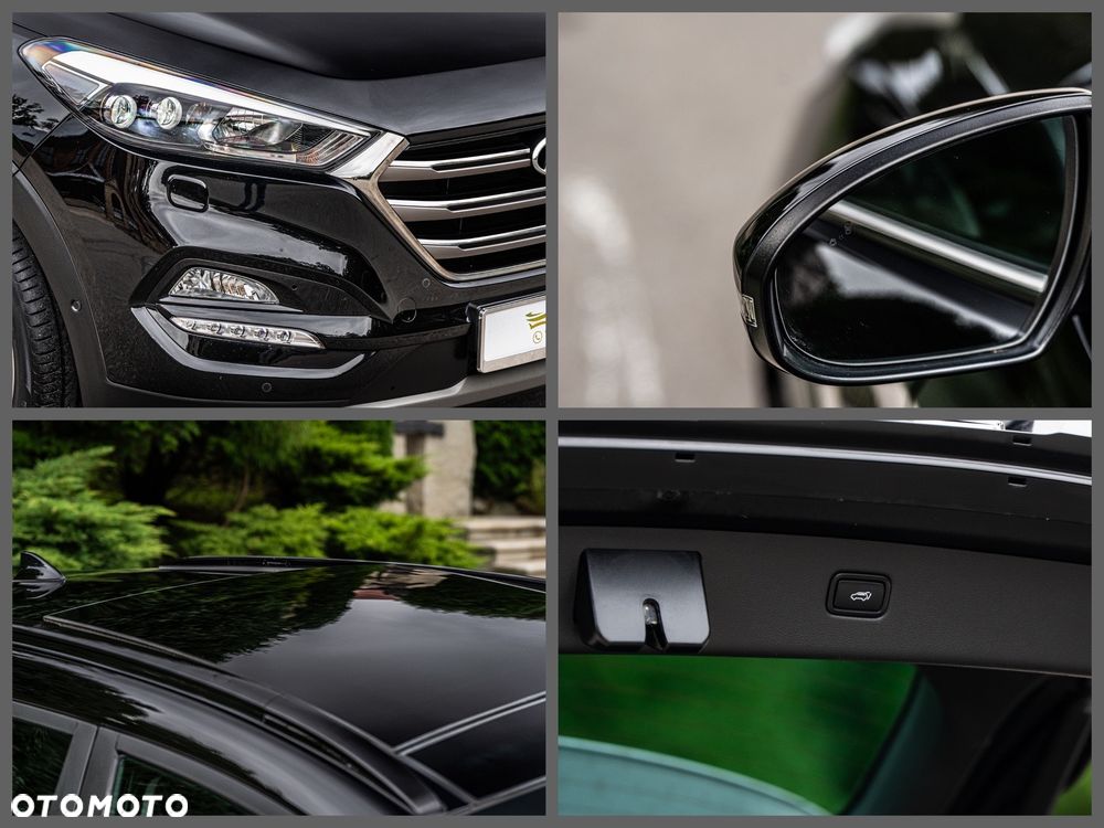 Hyundai Tucson 1.7 CRDI BlueDrive Premium 2WD DCT - 21