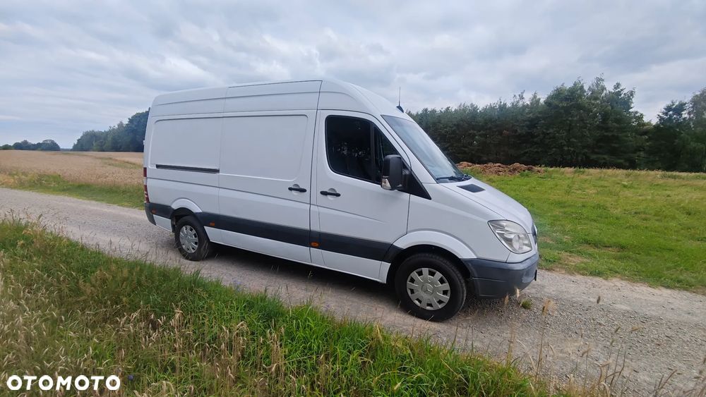 Mercedes-Benz Sprinter 313 CDI - 4