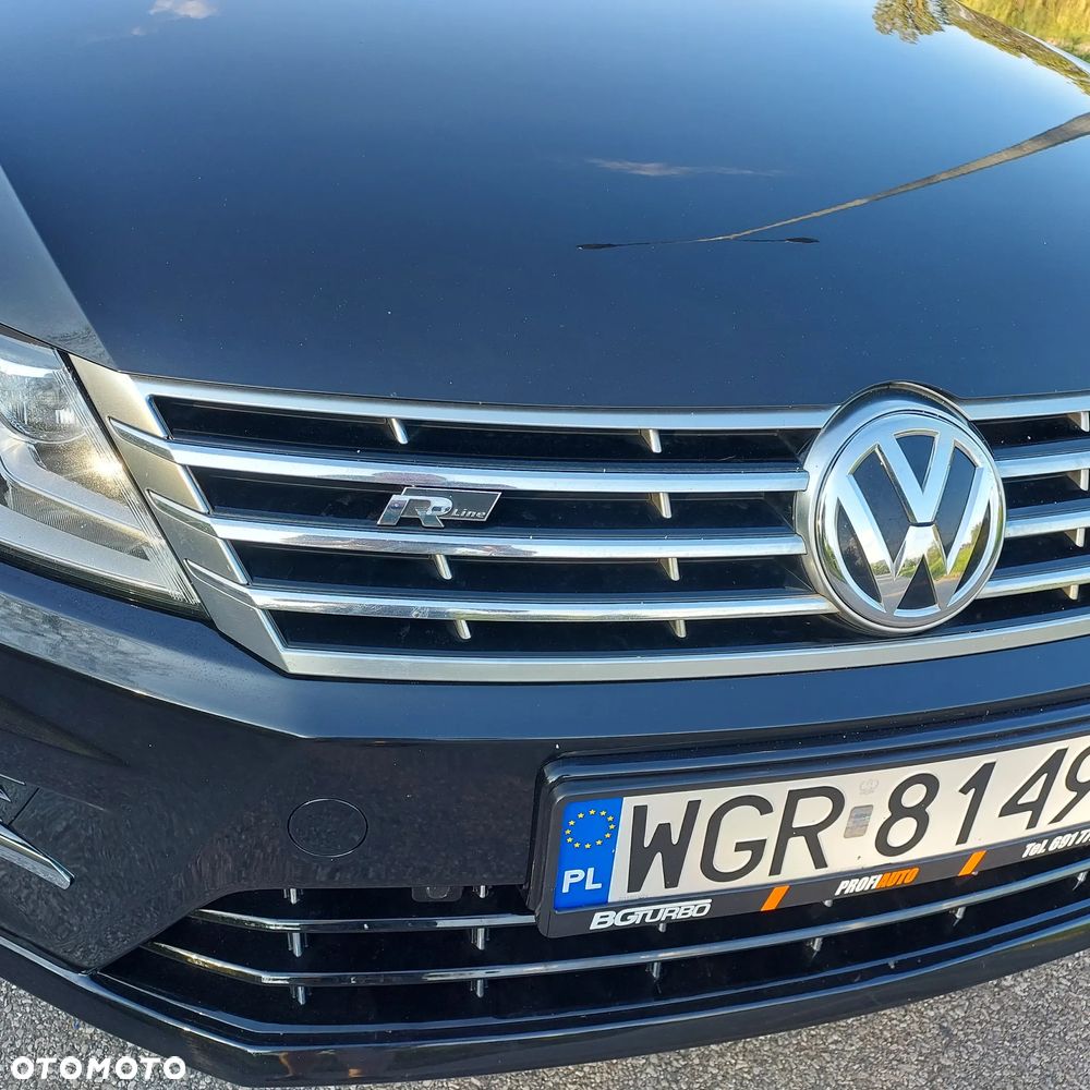 Volkswagen CC 2.0 TDI BlueMotion Technology Dynamic Black - 3