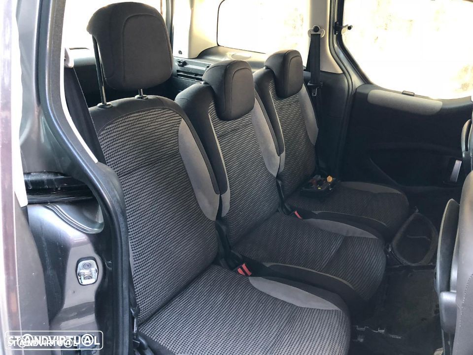 Peugeot Partner Tepee 1.6 Hdi de 2011 para peças - 4