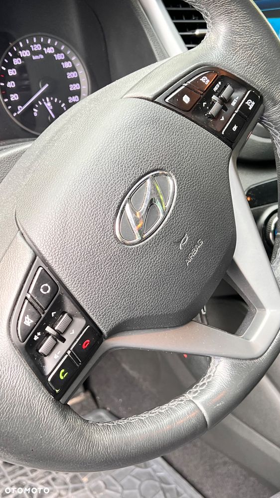 Hyundai Tucson - 23