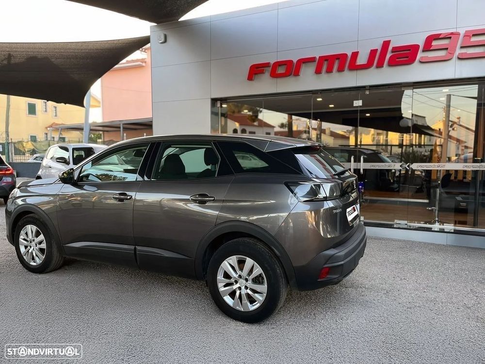 Peugeot 3008 1.5 BlueHDi Style - 4