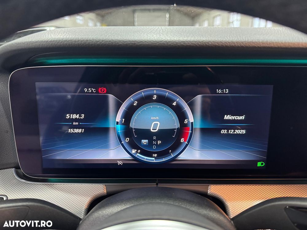 Mercedes-Benz E 220 d 9G-TRONIC Avantgarde - 16