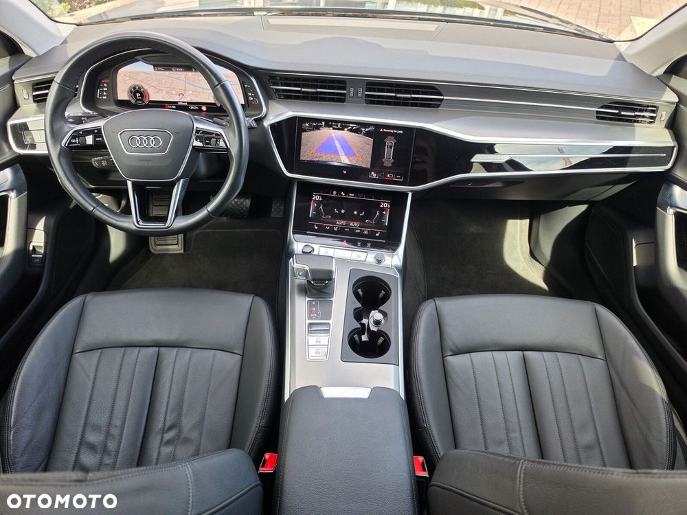 Audi A6 Avant - 16