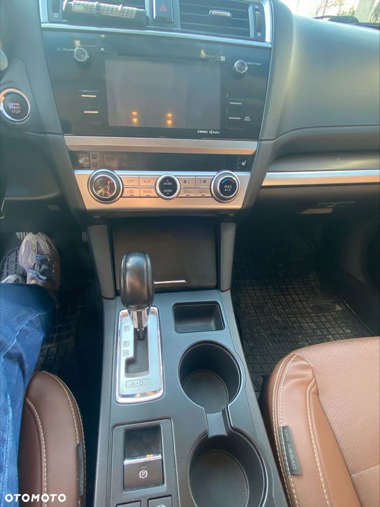 Subaru Outback 2.5i Exclusive (EyeSight) Lineartronic - 11