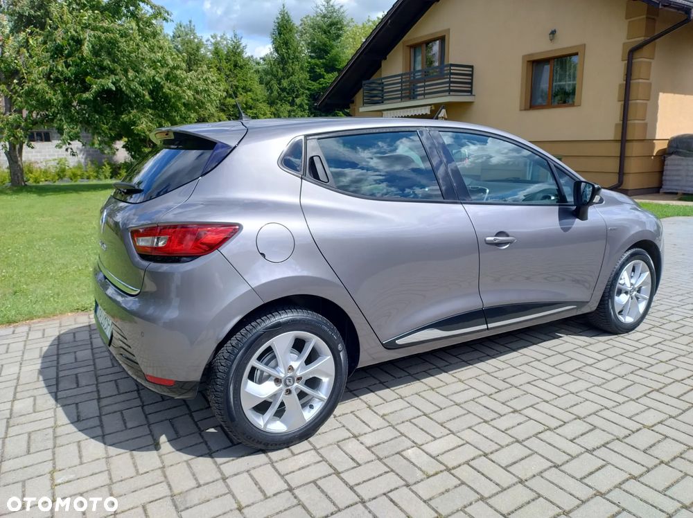 Renault Clio 1.2 16V Limited - 9