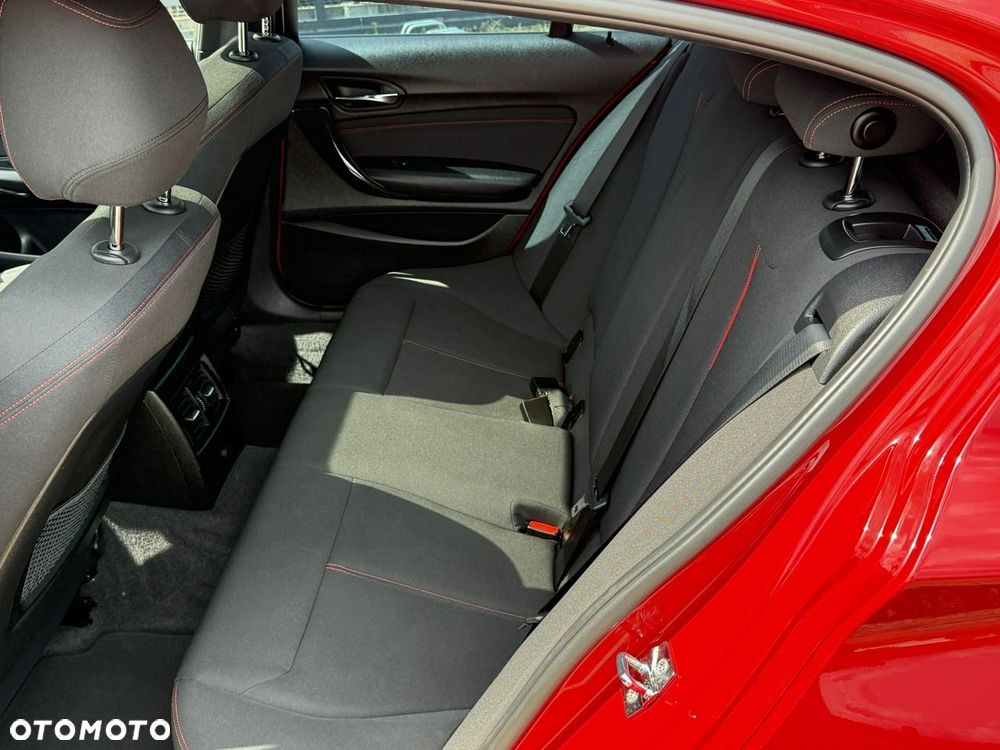 BMW Seria 1 - 7