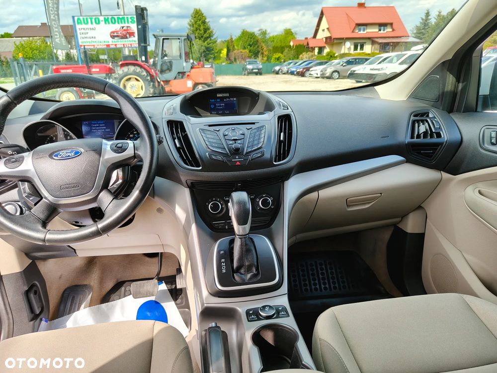 Ford Escape 1.6 EcoBoost AWD SE - 15