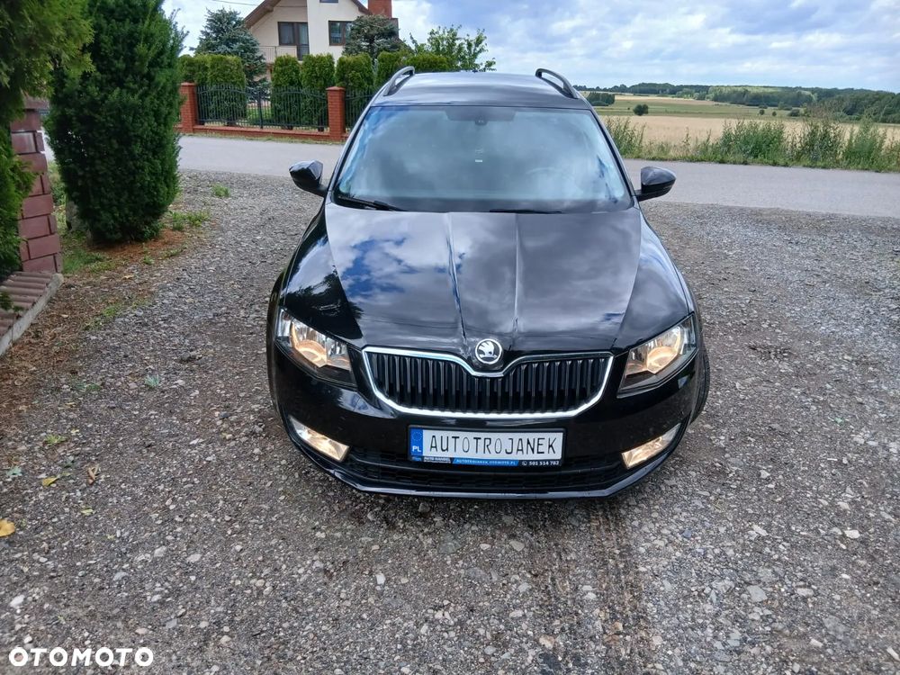 Skoda Octavia 1.6 TDI Classic - 2