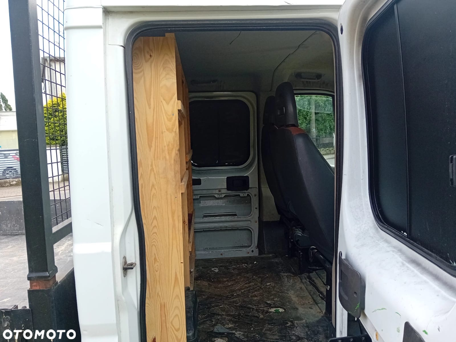 Fiat DUCATO MAXI Klima Dubel Skrzynia - 18