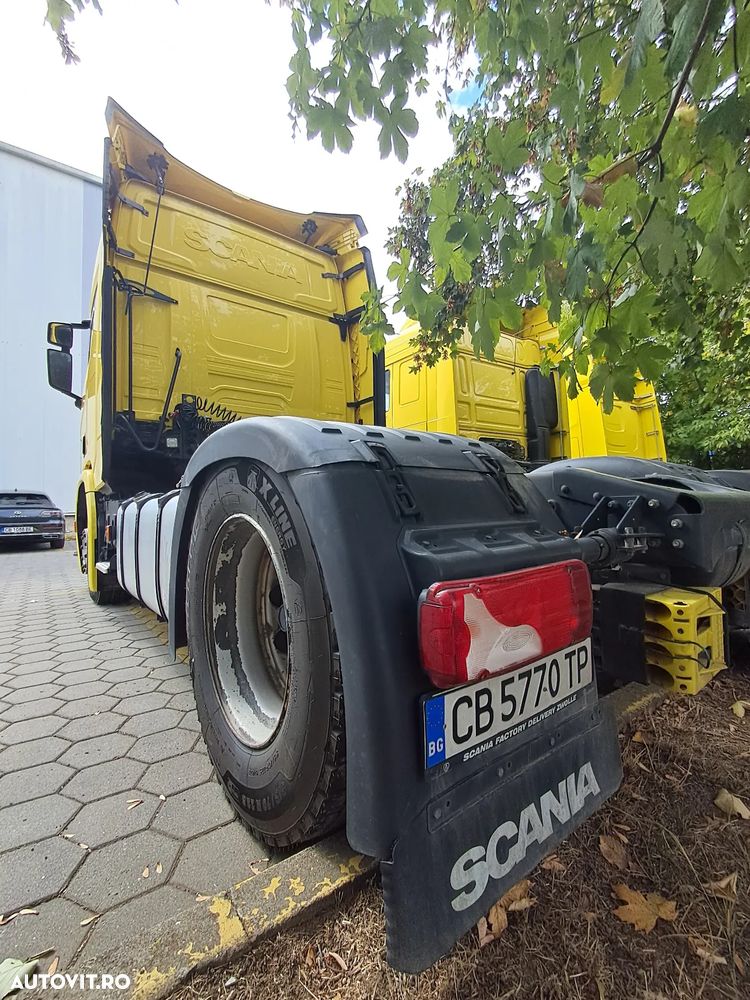 Scania R450 - 4