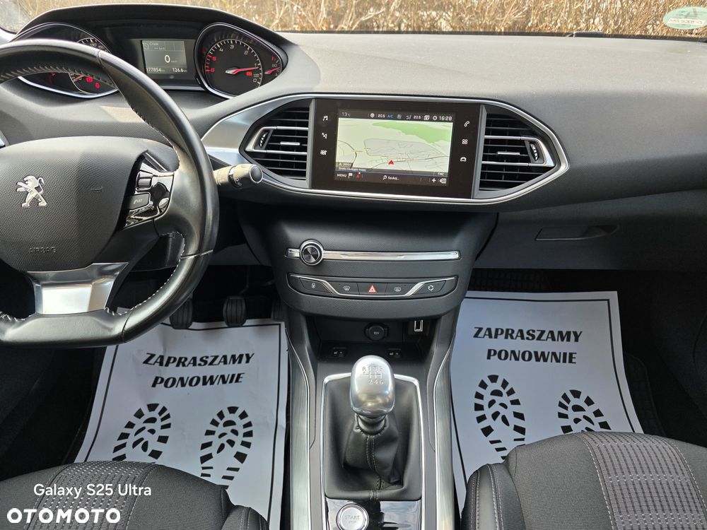 Peugeot 308 BlueHDi 130 Stop & Start Allure Pack - 8