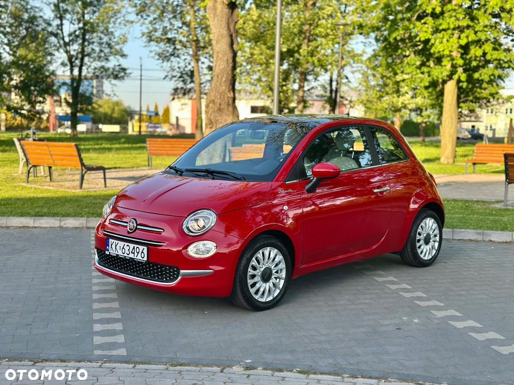 Fiat 500 1.0 Hybrid Dolcevita - 1
