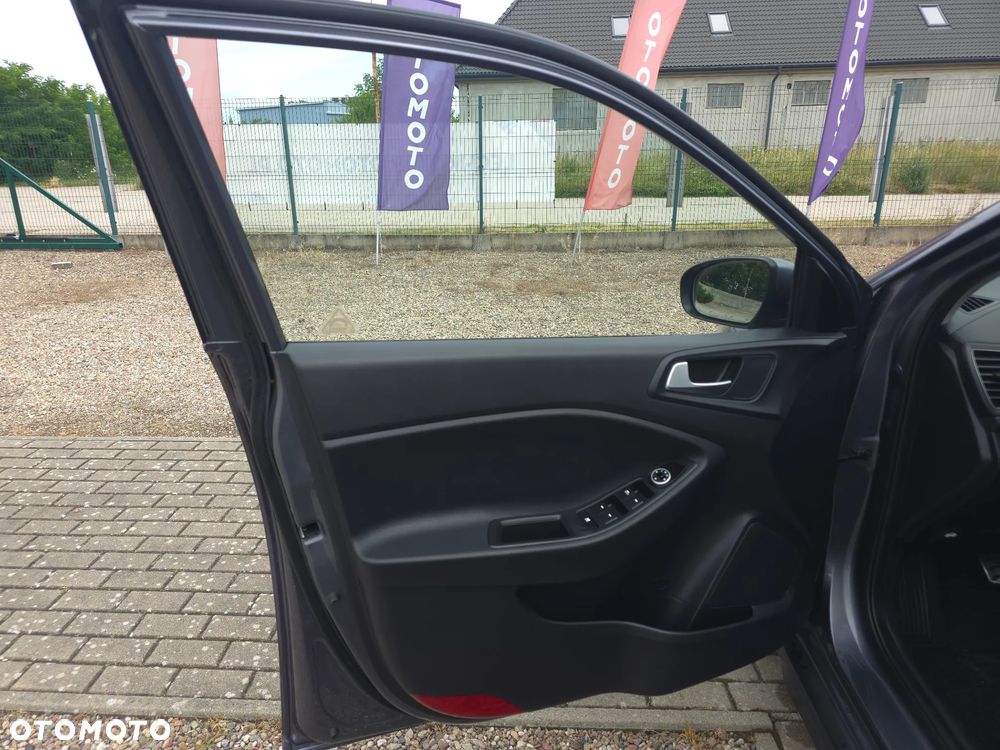 Hyundai i20 blue 1.0 T-GDI Active YES Plus - 18