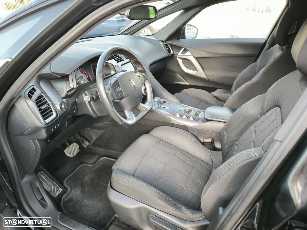 Citroën DS5 2.0 HDi Hy4 So Chic CMP6 88g - 12