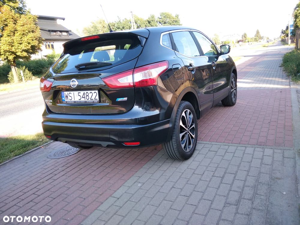 Nissan Qashqai 1.5 dCi Acenta EU6 - 5