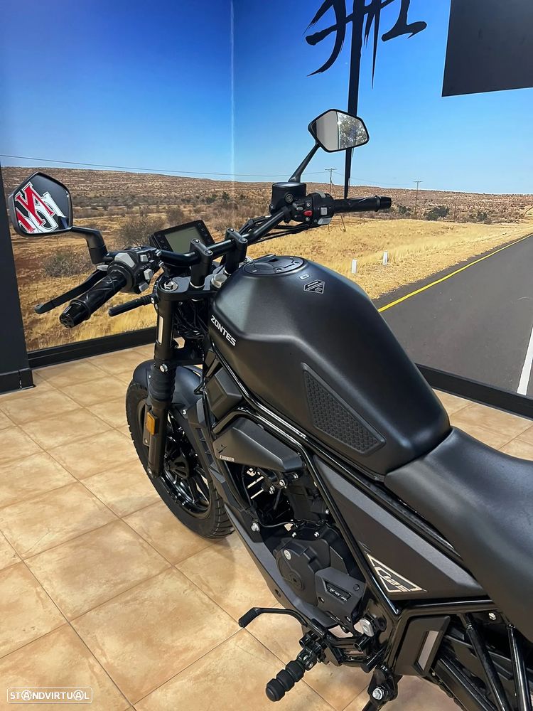 Zontes 125C 125C - 6